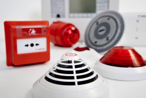 Yangýn Alarm Sistemleri